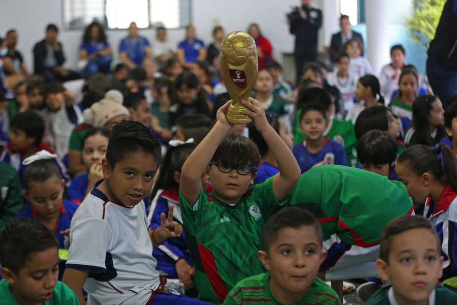 Mexico: Hơn 32 triệu học sinh sẽ được nghỉ hè sớm trước một tháng vì World Cup 2026