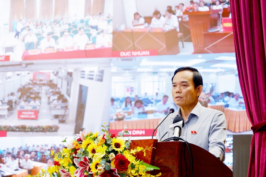 Thành phố Hồ Chí Minh tạo thuận lợi cho công nhân thuê, mua nhà