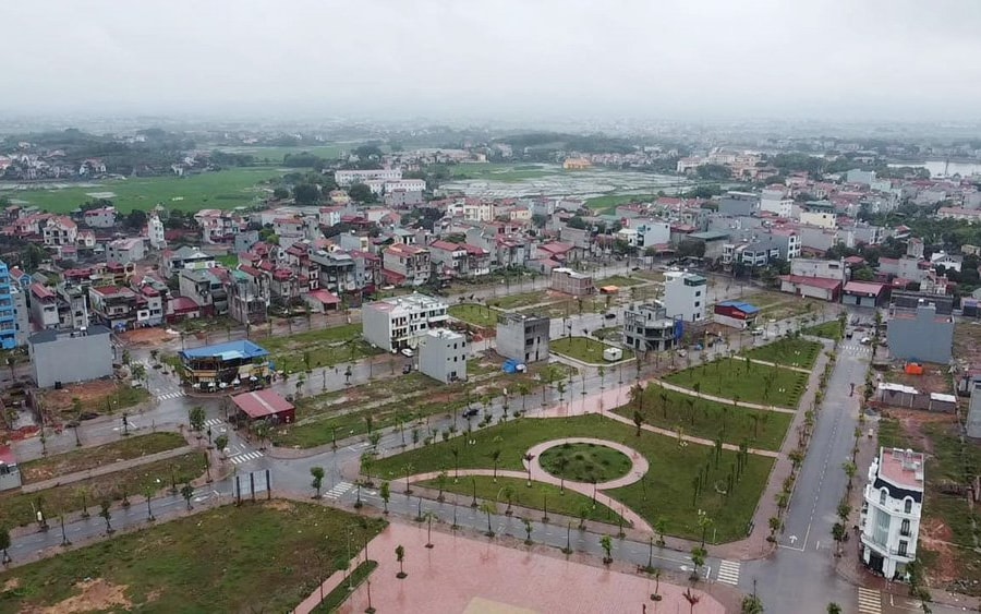 Bắc Ninh: Giao hơn 43.000m2 đất cho Công ty cổ phần DP Invest thực hiện Khu dân cư trung tâm xã Đông Phú