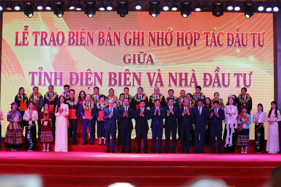 Điện Biên - điểm đến chiến lược cho đầu tư