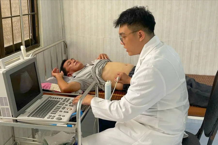 Người bệnh suy thận có thể an tâm điều trị và du lịch tại Côn Đảo