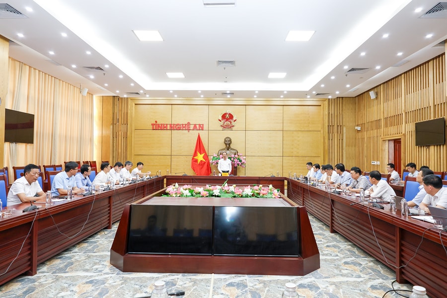Nghệ An hoàn thiện cơ chế mua sắm tập trung, ưu đãi thuê tài sản công