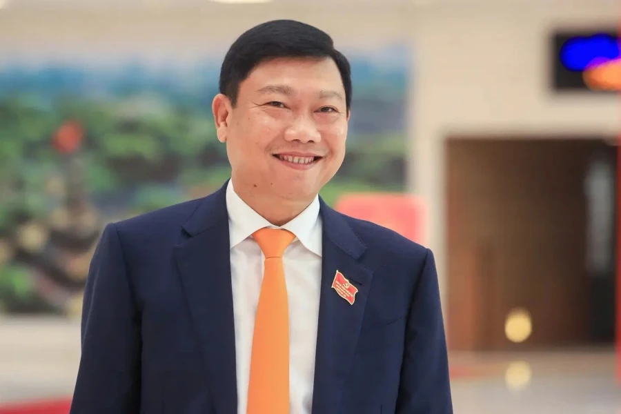 Chủ nhiệm Ủy ban Kiểm tra Thành ủy Đỗ Anh Tuấn được giới thiệu bầu giữ chức vụ Phó Chủ tịch Hà Nội