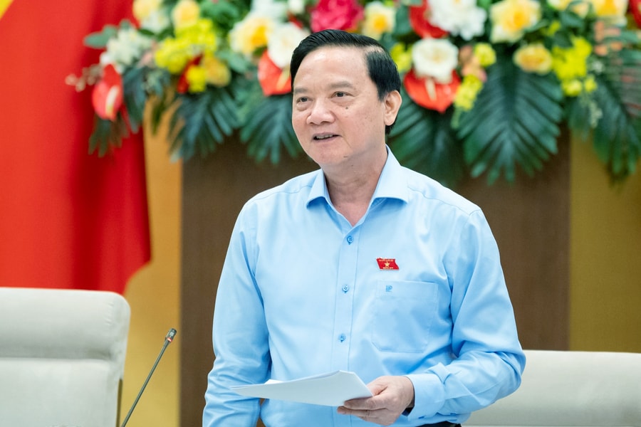Đề cao trách nhiệm người đứng đầu trong hợp nhất văn bản quy phạm pháp luật