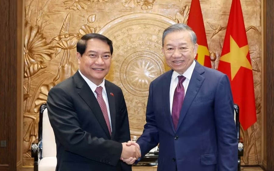 Hà Nội và Viêng Chăn phải là hình mẫu trong hợp tác địa phương