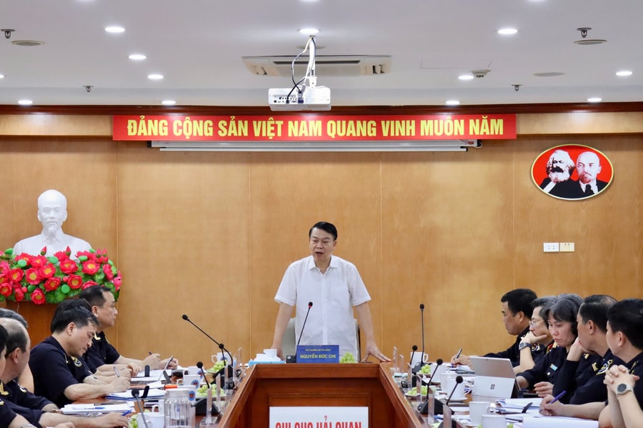 Cục Hải quan: Thí điểm thủ tục hải quan theo mô hình thông quan tập trung
