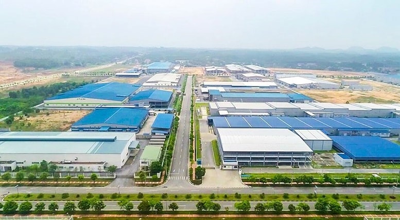 Lào Cai: Tạo quỹ đất sạch, tăng sức hút đầu tư cho phát triển công nghiệp