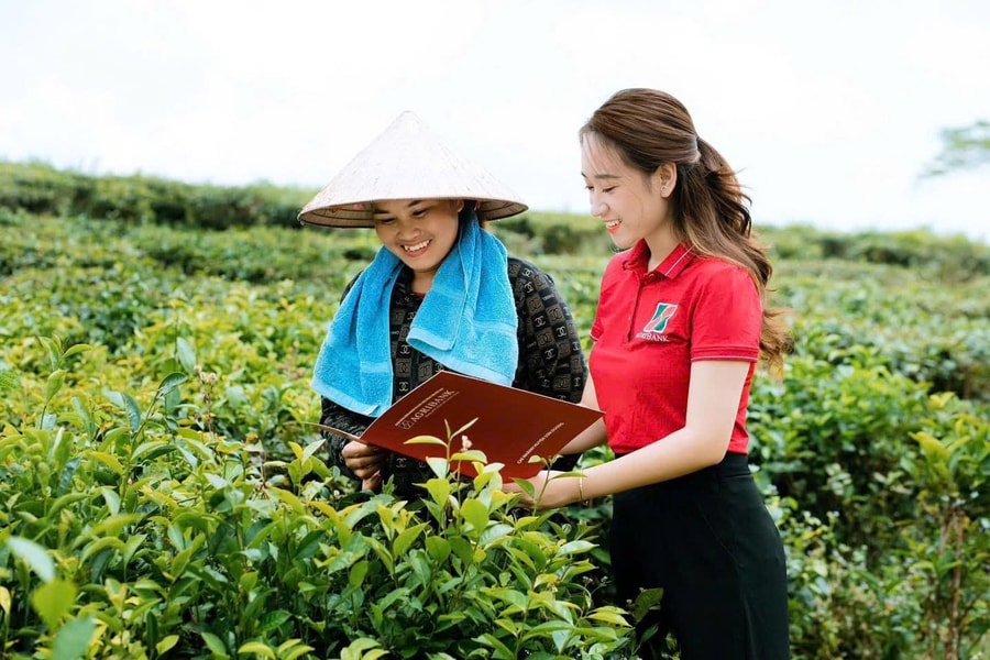 Vốn xanh Agribank vun đắp những mùa quả ngọt