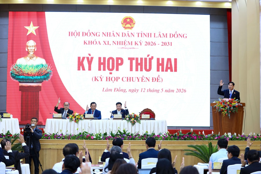 HĐND tỉnh Lâm Đồng xem xét nhiều nội dung quan trọng về đầu tư công, đất đai, quản lý rừng