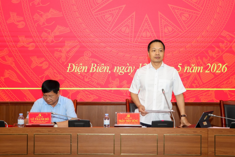 Điện Biên đẩy nhanh tiến độ triển khai các dự án trọng điểm về du lịch