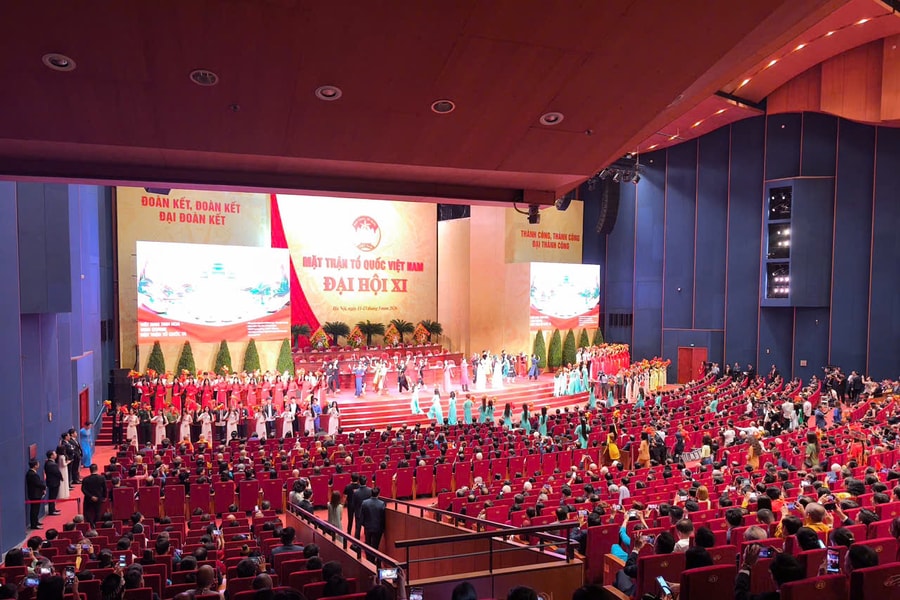 VNPT Hà Nội tăng cường hạ tầng viễn thông phục vụ Đại hội MTTQ Việt Nam lần thứ XI