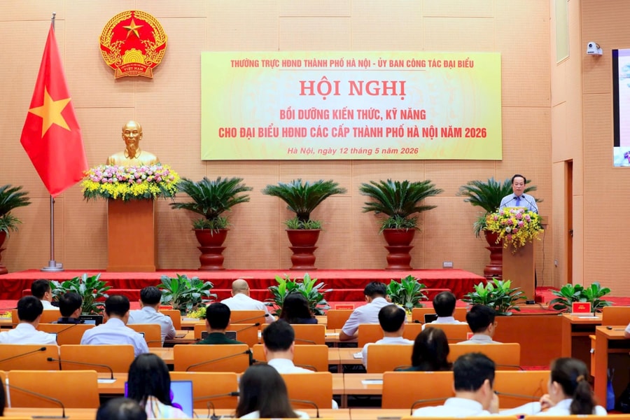 Hà Nội: Bồi dưỡng kiến thức, kỹ năng cho đại biểu HĐND các cấp
