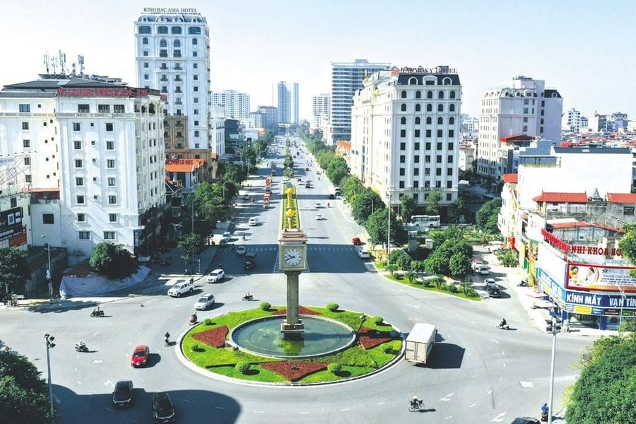 Bắc Ninh điều chỉnh chủ trương đầu tư dự án trung tâm du lịch, thương mại hơn 513 tỷ đồng tại phường Võ Cường