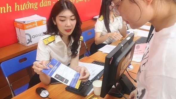 4 tháng đầu năm, ngành thuế thu ngân sách đạt 1.006 nghìn tỷ đồng