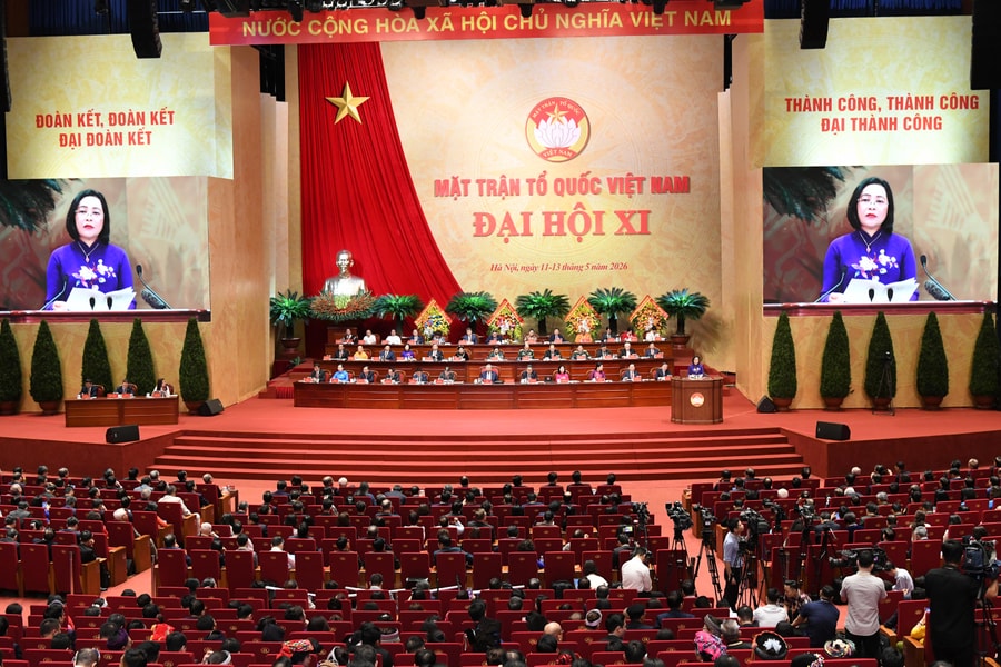 Mặt trận Tổ quốc phải thực sự trở thành “tiếng lòng” của Nhân dân