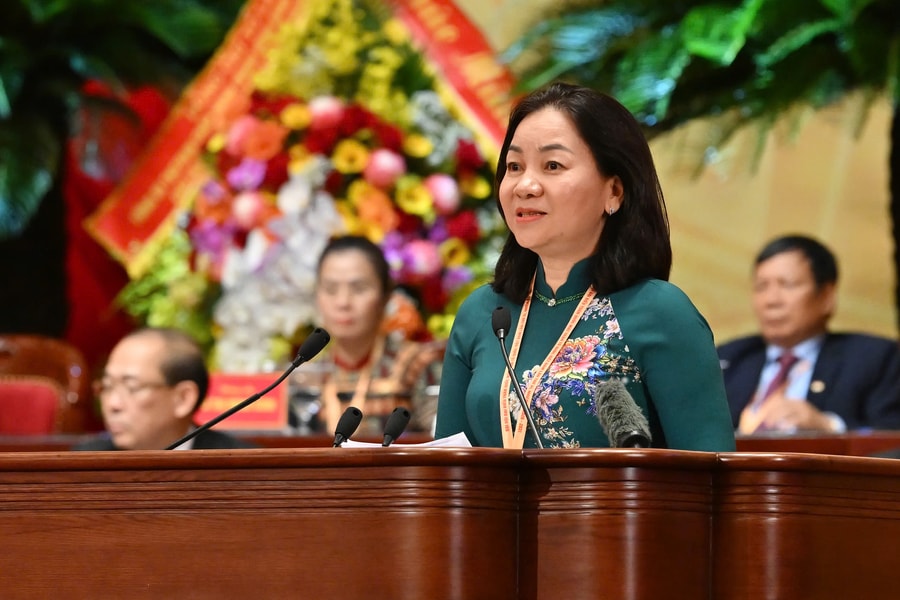 Lấy sự thụ hưởng của Nhân dân làm nền tảng xây dựng khối đại đoàn kết toàn dân tộc