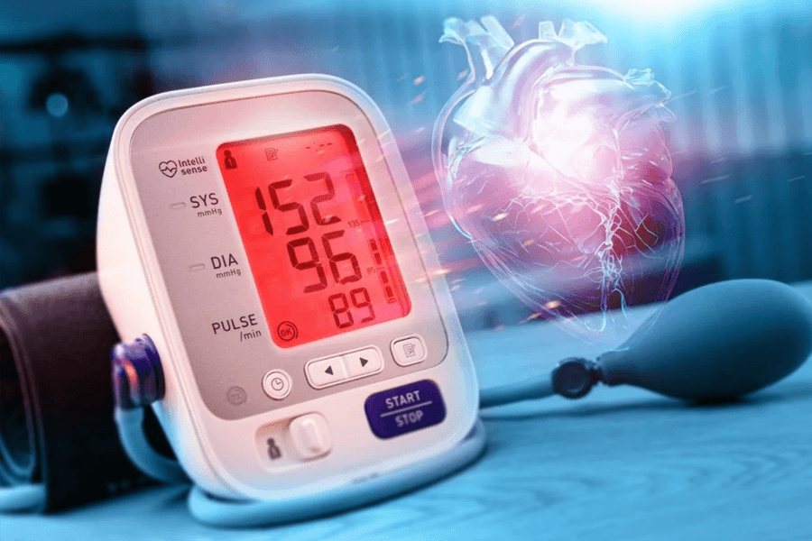 Chỉ số huyết áp có thể không chính xác do một lỗi đơn giản