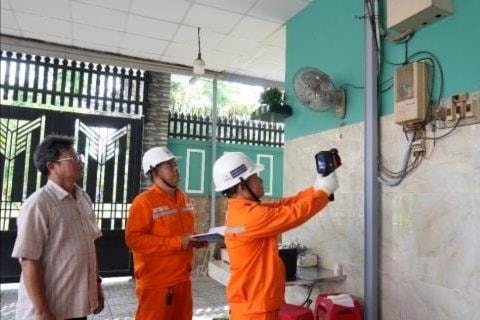 Tiêu thụ điện tại TP Hồ Chí Minh tiếp tục lập kỷ lục