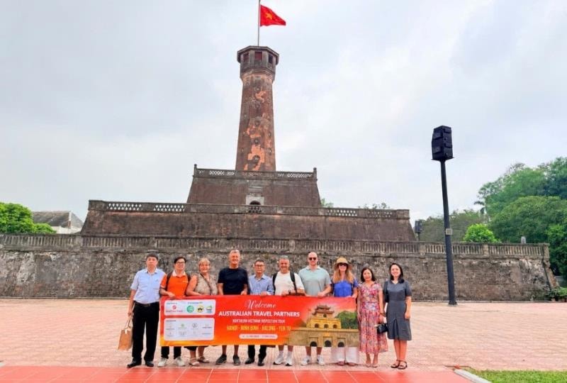 Hà Nội xúc tiến thị trường khách quốc tế chất lượng cao