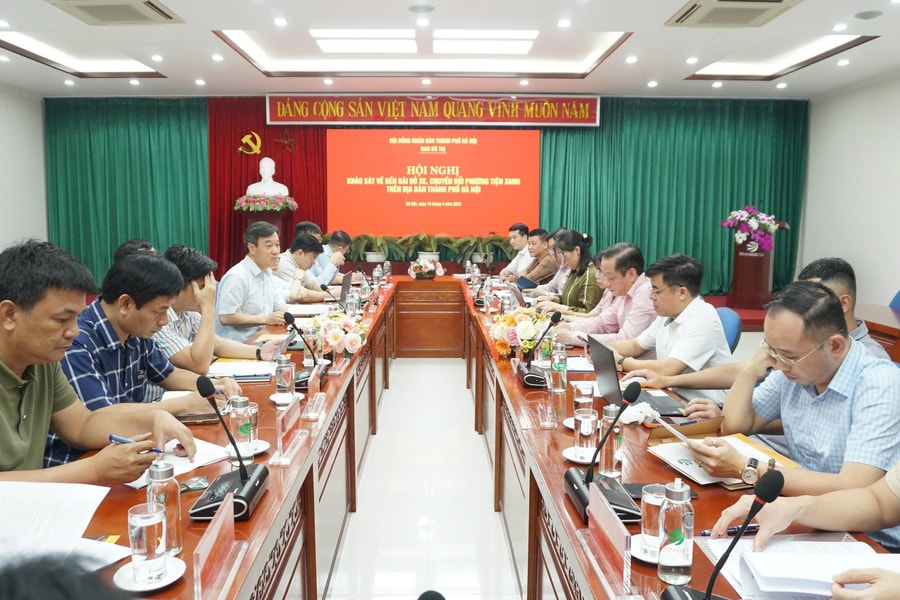 Chuẩn bị kỹ lưỡng hạ tầng, chính sách cho vùng phát thải thấp