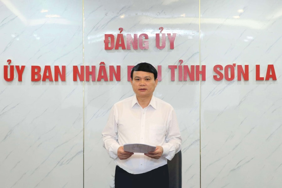 Sơn La: Rà soát toàn diện văn bản quy phạm pháp luật, tháo gỡ “điểm nghẽn”