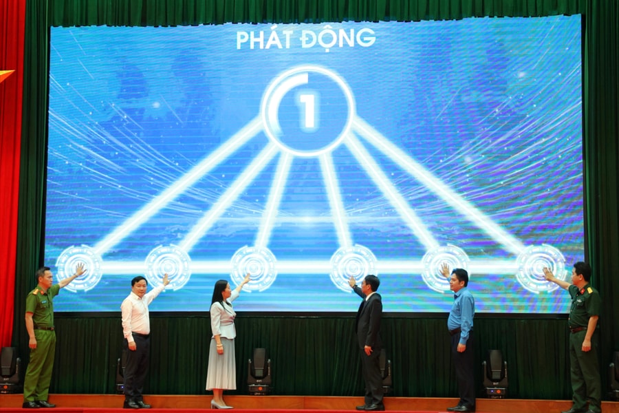 Sơn La phát động Tháng Công nhân, Tháng hành động an toàn vệ sinh lao động