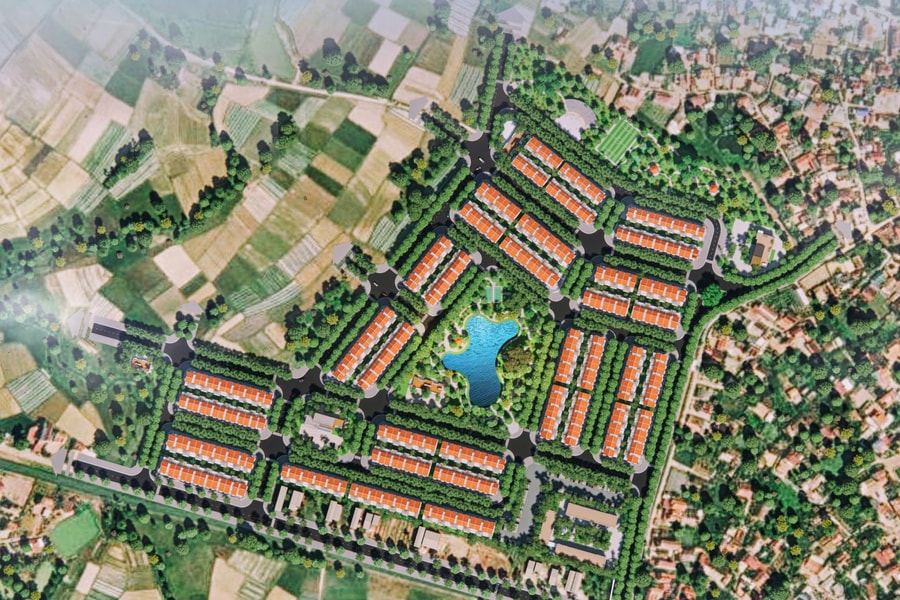Bắc Ninh giao gần 10ha đất cho Công ty CP Hawee ParkLand thực hiện dự án