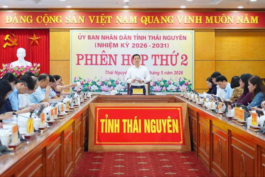 Thái Nguyên đặt mục tiêu đạt mức tăng trưởng 11,5% trong quý II