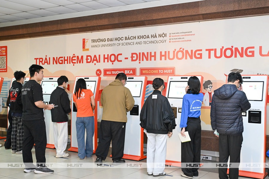 Hơn 22.000 thí sinh đăng ký dự thi TSA đợt 3 năm 2026