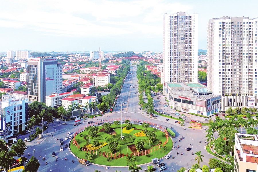 Bắc Ninh giao hơn 65.000m2 đất thực hiện Khu nhà ở Phúc Sơn theo hình thức BT