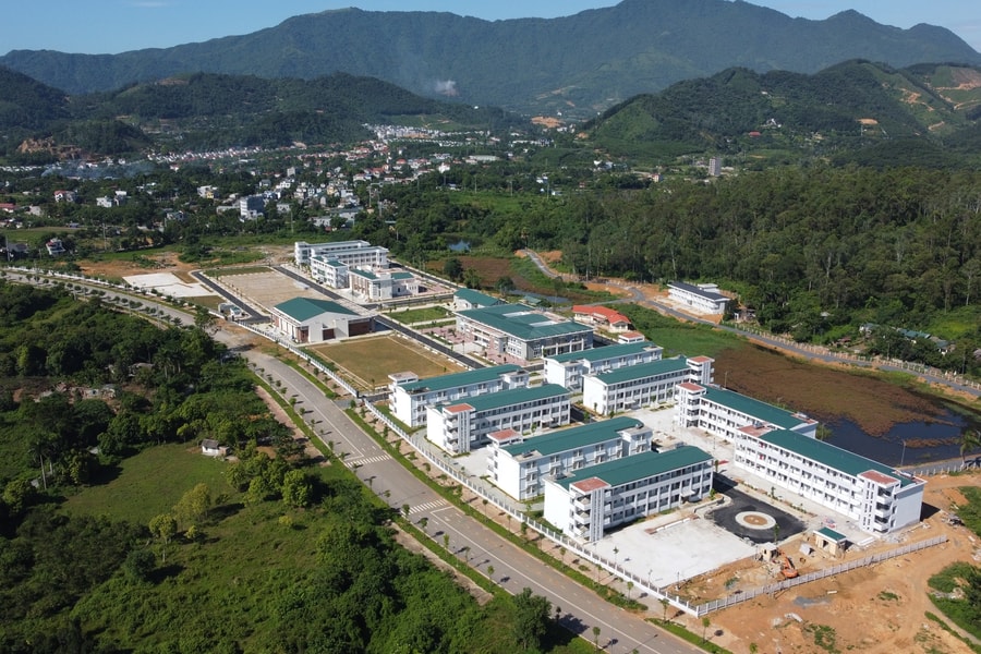 Hà Nội sẽ di dời các trường đại học nội đô ra 4 khu vực ở ngoại thành