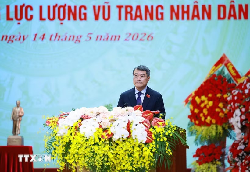 Thủ tướng Lê Minh Hưng: Công an Hải Phòng gắn chặt nhiệm vụ bảo vệ với kiến tạo phát triển