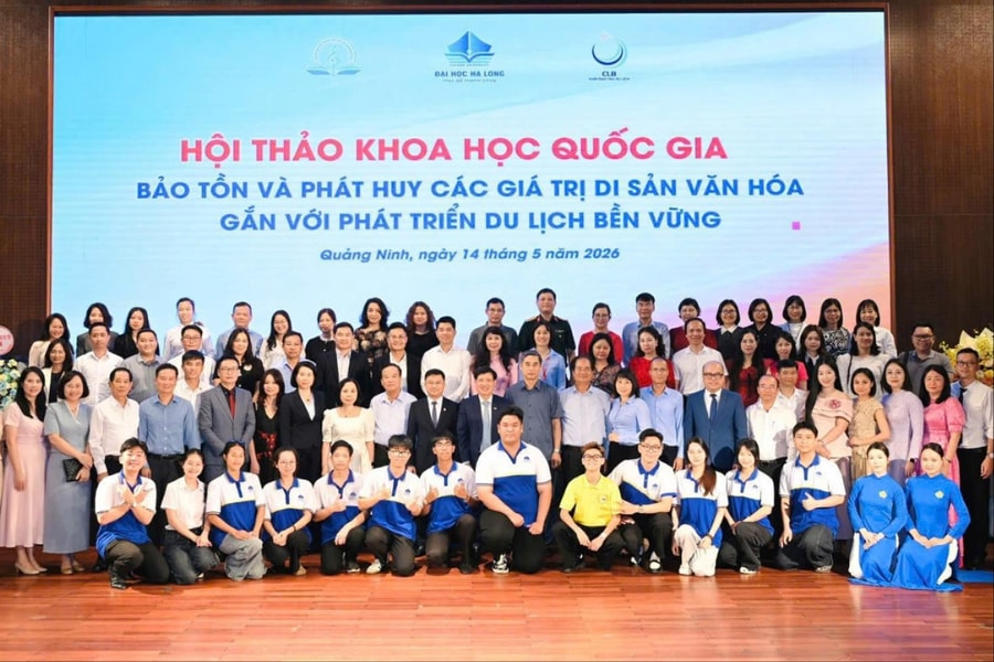 Bảo tồn di sản văn hóa để phát triển du lịch bền vững