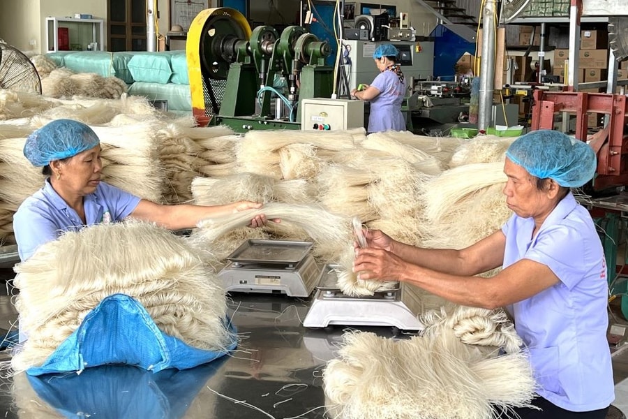 Phú Thọ nâng cao sức cạnh tranh cho nông sản địa phương