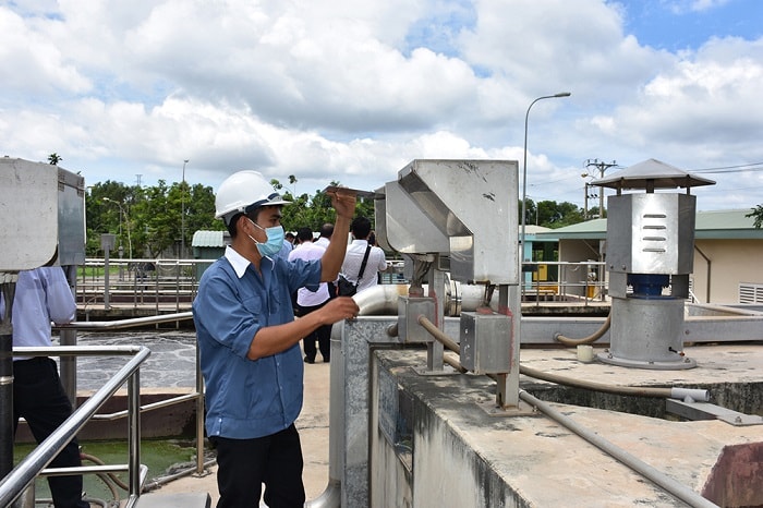 Dữ liệu môi trường phải là sự thật môi trường!