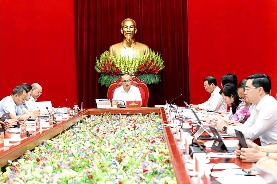 Phú Thọ: Phát huy vai trò kiến tạo, dẫn dắt của các dự án giao thông trọng điểm