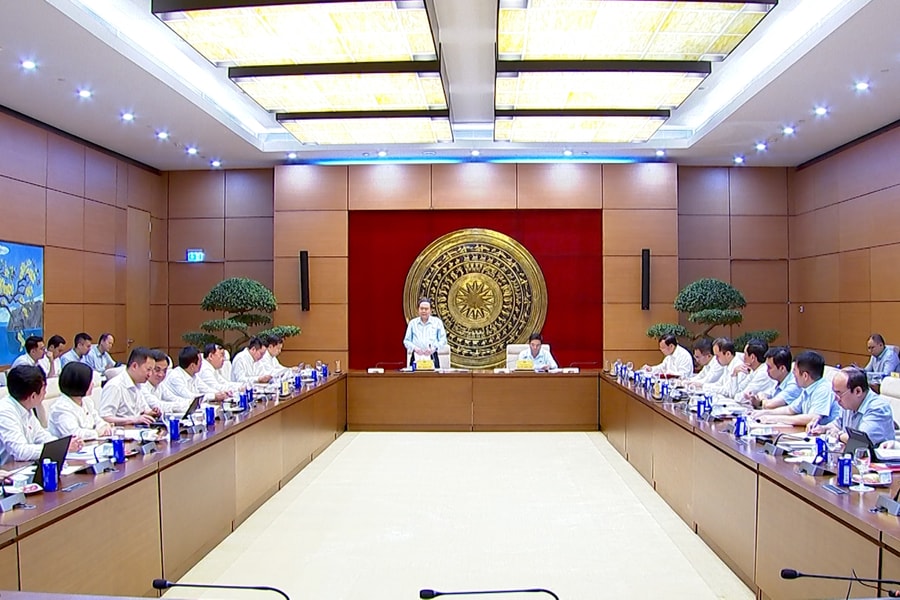 Nâng cao chất lượng tham mưu, nghiên cứu chiến lược, phục vụ trực tiếp cho phát triển kinh tế, bảo vệ chủ quyền và lợi ích quốc gia