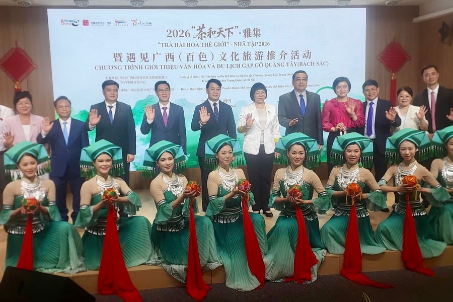 Thúc đẩy lượng khách hai chiều Việt Nam - Trung Quốc