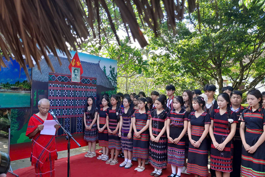 Cơ chế, chính sách bảo tồn, phát huy văn hóa truyền thống các dân tộc thiểu số