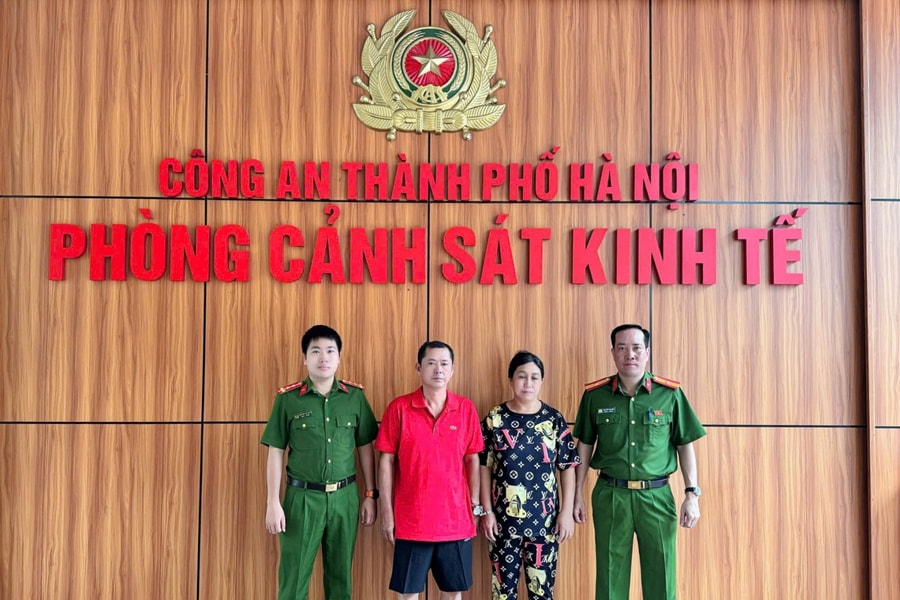 Thuê ô tô du lịch rồi đem bán, 2 vợ chồng trốn truy nã 19 năm bị bắt giữ tại Campuchia