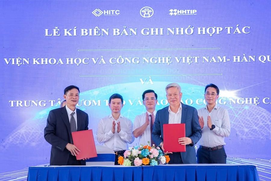Hà Nội khởi động HITCHub, thúc đẩy hình thành “thung lũng công nghệ” tại Hòa Lạc