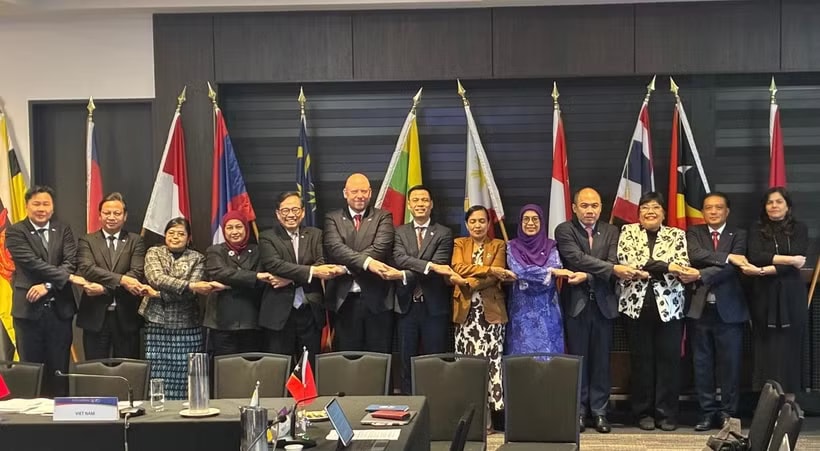Việt Nam đồng chủ trì Đối thoại ASEAN-New Zealand lần thứ 33