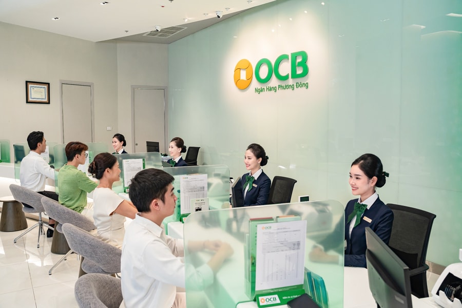 Ngân hàng Phương Đông khẳng định không liên quan đến tiền điện tử OCB