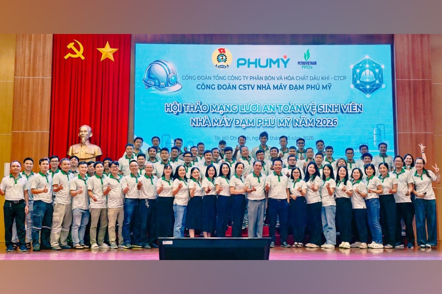 Văn hóa an toàn với tinh thần trách nhiệm