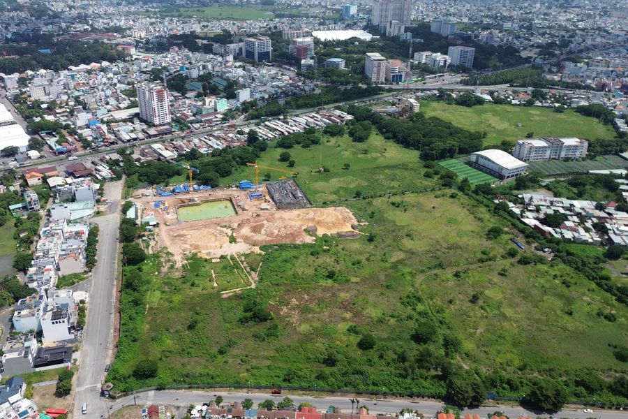 TP. Hồ Chí Minh: Chủ tịch UBND cấp xã được phân cấp thực hiện 26 nhiệm vụ trong lĩnh vực đất đai