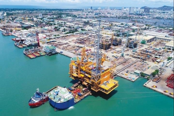 Tái cấu trúc kinh tế TP. Hồ Chí Minh