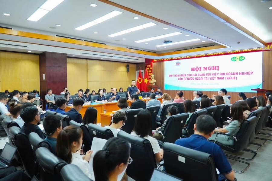 Cục Hải quan: Tăng cường đối thoại, đồng hành cùng cộng đồng doanh nghiệp