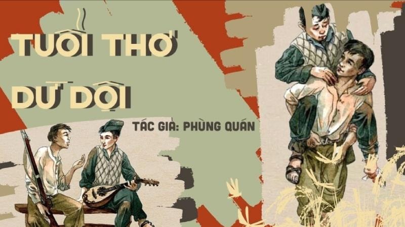 Tiểu thuyết "Tuổi thơ dữ dội" lên sân khấu nhạc kịch