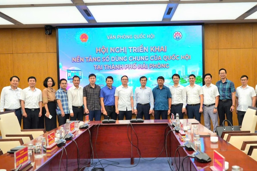 Nâng tầm phần mềm quản lý văn bản