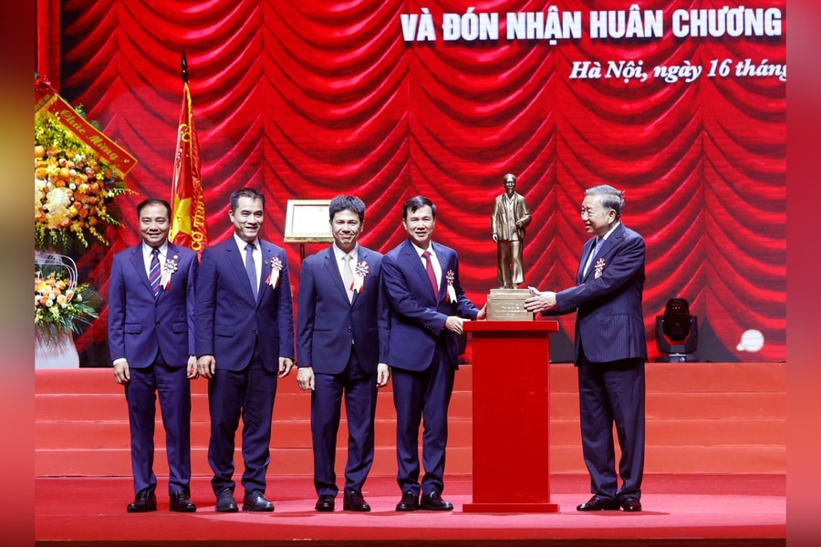 Mạch nguồn tri thức qua hai kỷ nguyên phát triển